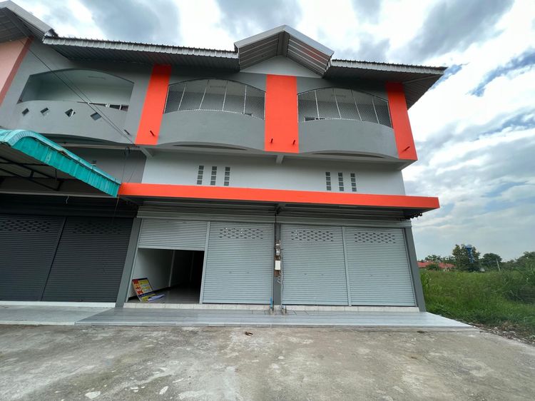 💟 อาคารพาณิชย์ มหาโพธิ : ปรับปรุงใหม่ 💟