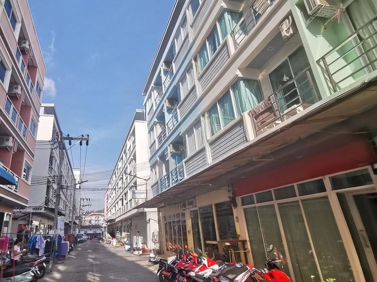 💟 อาคารพาณิชย์ โครงการวันเดอร์แลนด์ ป่าตอง 💟 รูปที่ 3