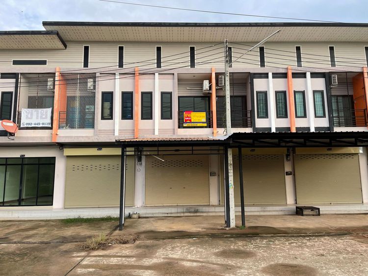 💟 อาคารพาณิชย์ โครงการเพลินซิตี้ หัวหิน : ปรับปรุงใหม่ 💟