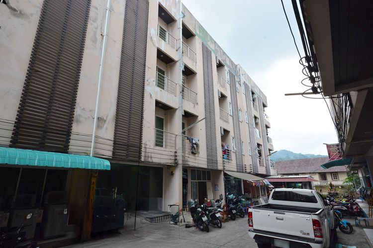 💟 อาคารพาณิชย์ โครงการทรัพย์แสนล้าน 3 ป่าตอง 💟 รูปที่ 2