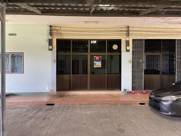 💟 อาคารพาณิชย์ (ห้องแถว) ถนนไร่สะท้อน-มะขามโพรง เพชรบุรี 💟