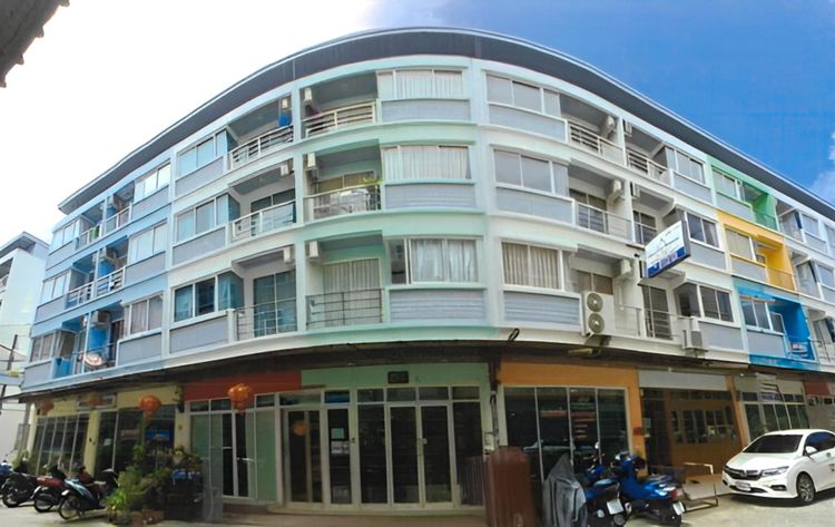 💟 อาคารพาณิชย์ โครงการวันเดอร์แลนด์ ป่าตอง 💟 รูปที่ 3