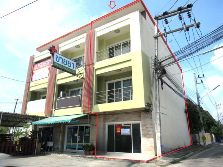 💟 อาคารพาณิชย์ เมืองภูเก็ต 💟 รูปที่ 2