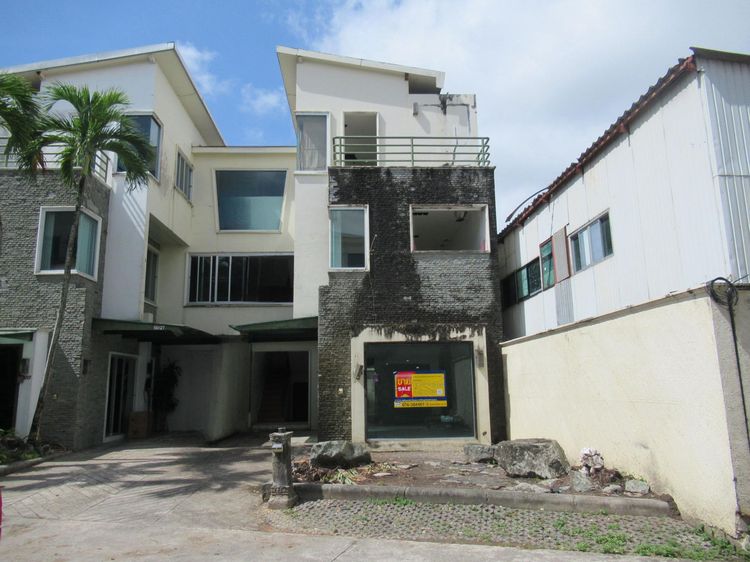 💟 อาคารพาณิชย์ โครงการเอ๊กคลูซีฟ โฮมออฟฟิศ ภูเก็ต 💟