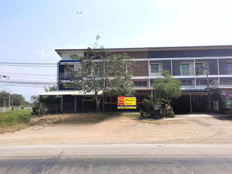 💟 อาคารพาณิชย์ ร่องกาศ แพร่ 💟