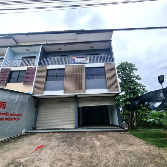 💟 อาคารพาณิชย์ กาญจนา แพร่ 💟