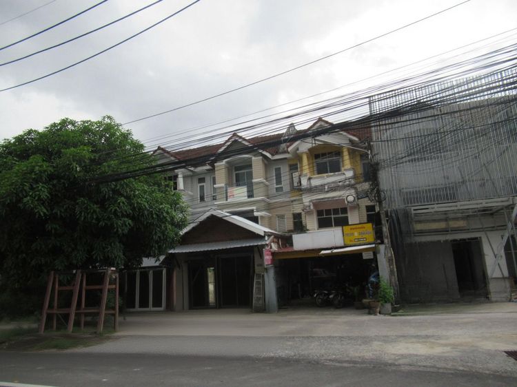 💟 อาคารพาณิชย์ โครงการท๊อปแลนด์ รัษฎา เมืองภูเก็ต 💟