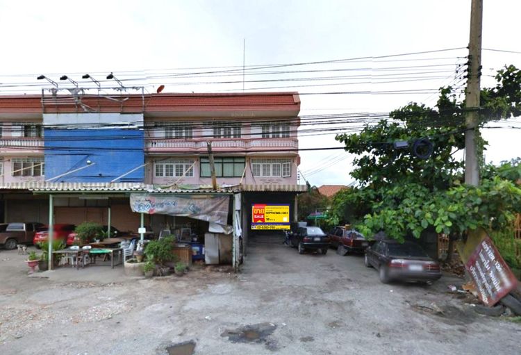 💟 อาคารพาณิชย์ เมืองปทุมธานี 💟