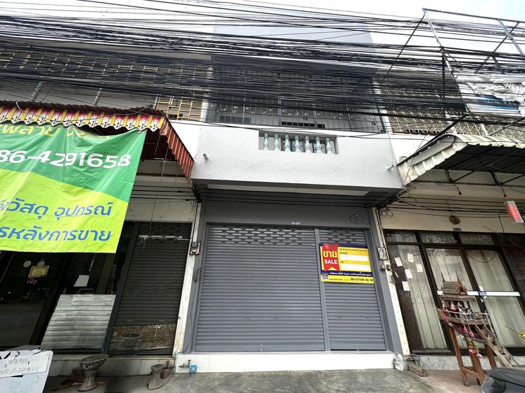 💟 อาคารพาณิชย์ โครงการน้ำทอง แพร่ 💟