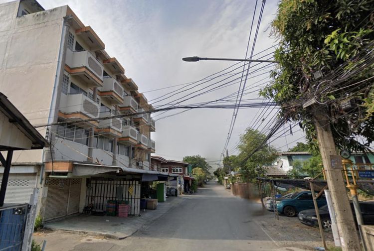 💟 อาคารพาณิชย์ ธัญบุรี 💟 รูปที่ 4