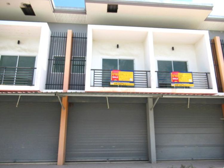 💟 อาคารพาณิชย์ พัทลุง 💟