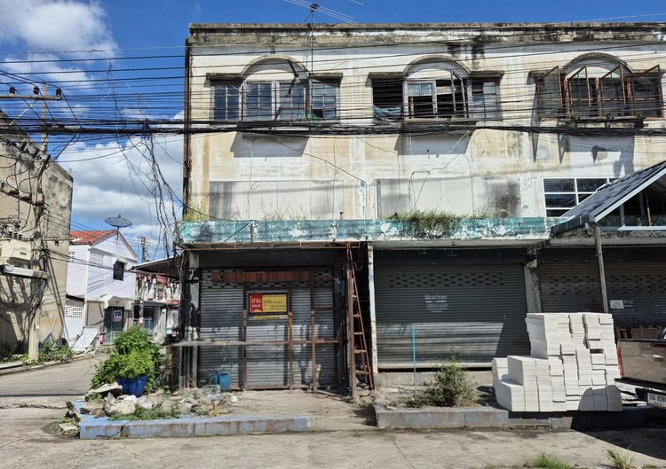 💟 อาคารพาณิชย์ 2.5 ชั้น นิคมอุตสาหกรรมนวนคร 💟