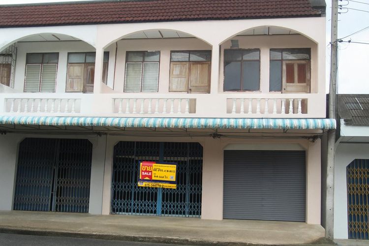 💟 อาคารพาณิชย์ เมืองพัทลุง 💟