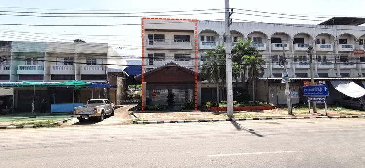 💟 อาคารพาณิชย์ เกาะพลับพลา ราชบุรี 💟