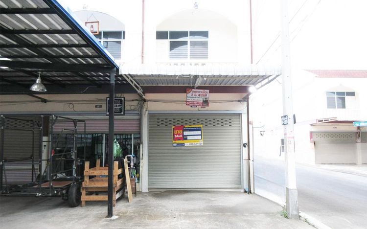 💟 อาคารพาณิชย์ เมืองระยอง 💟