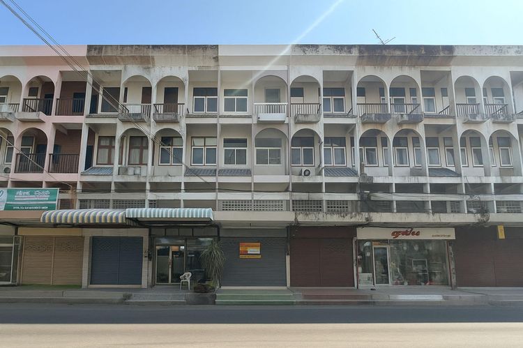 💟 อาคารพาณิชย์ หน้าเมือง ราชบุรี : ปรับปรุงใหม่ 💟