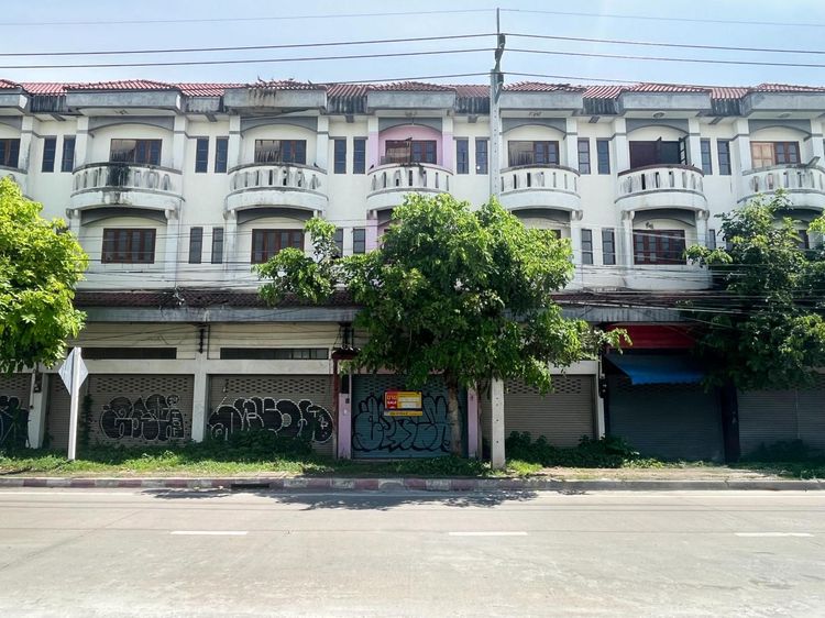 💟 อาคารพาณิชย์ โคกหม้อ ราชบุรี 💟