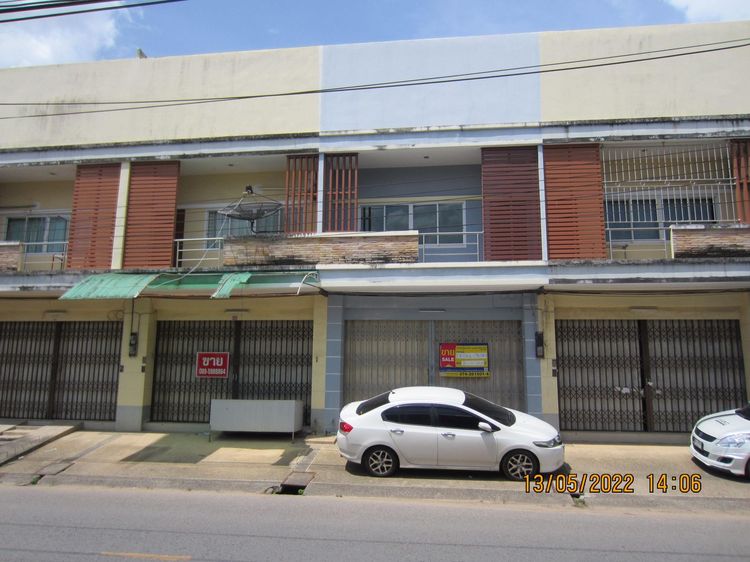 💟 อาคารพาณิชย์ หาดใหญ่ 💟