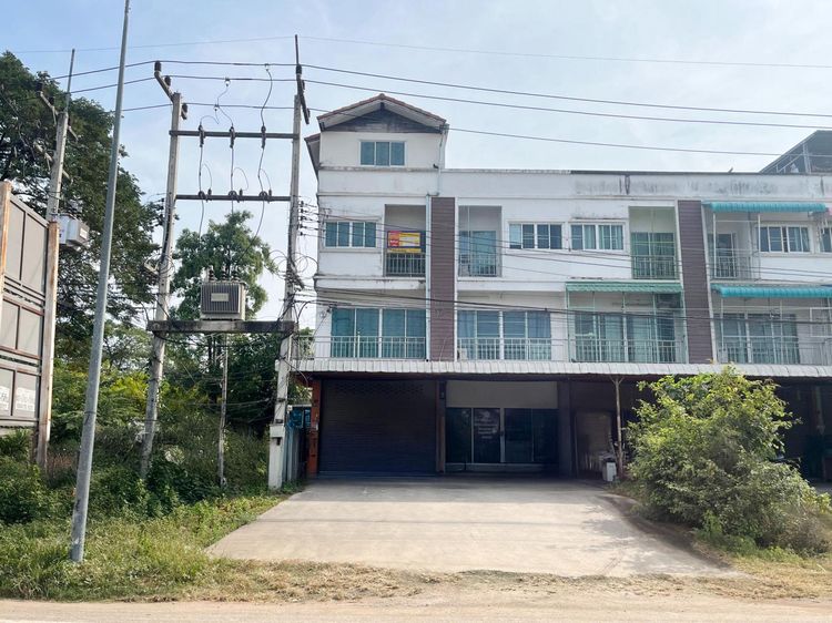 💟 อาคารพาณิชย์ อ่างทอง ราชบุรี 💟