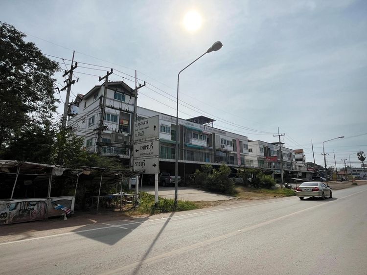 💟 อาคารพาณิชย์ อ่างทอง ราชบุรี 💟 รูปที่ 4