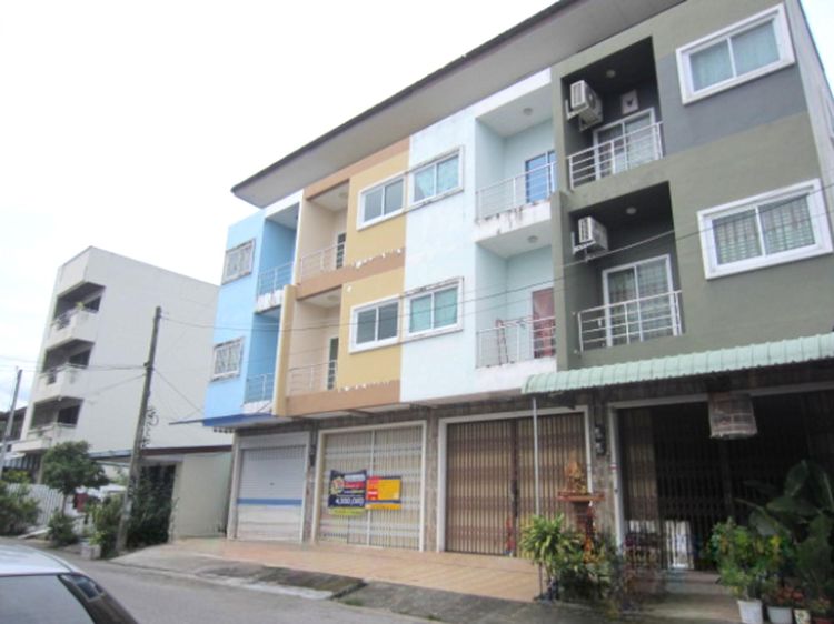 💟 อาคารพาณิชย์ หาดใหญ่ 💟