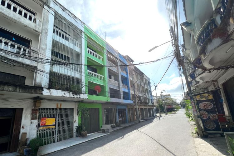 💟 อาคารพาณิชย์ หาดใหญ่ 💟