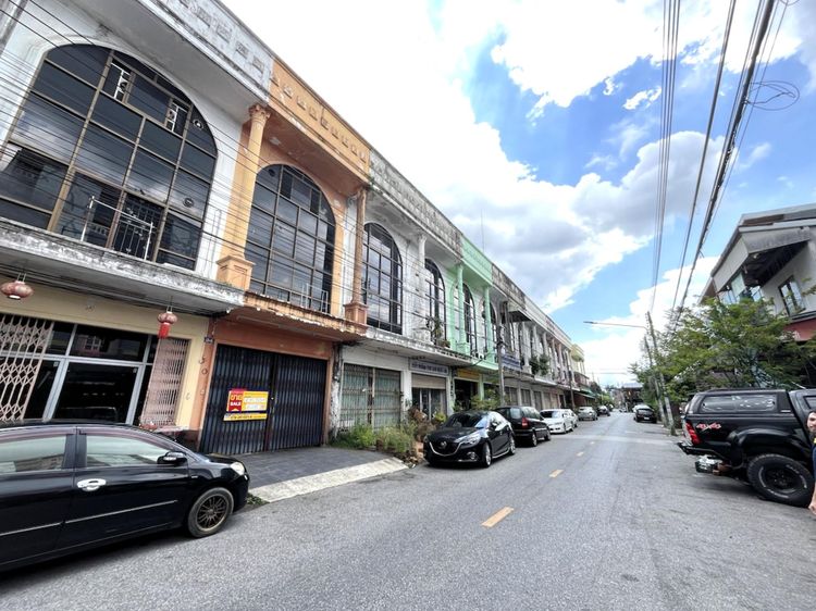 💟 อาคารพาณิชย์ หาดใหญ่ 💟