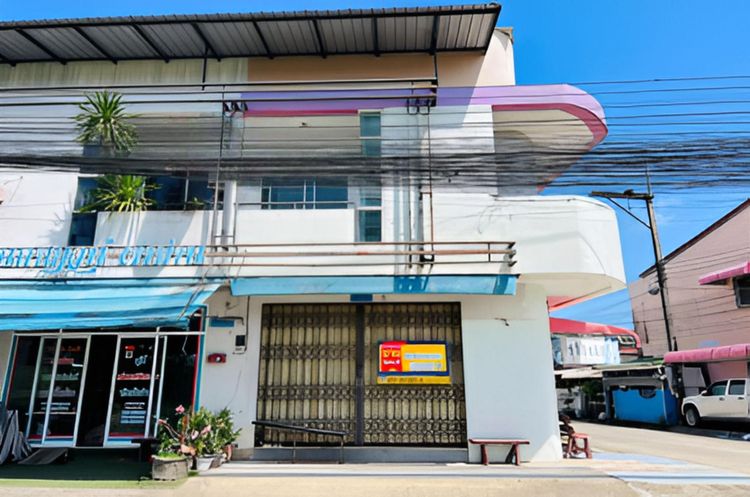 💟 อาคารพาณิชย์ หาดใหญ่ 💟