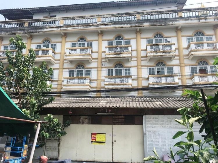 💟 อาคารพาณิชย์ บางปู ซอย 91 💟