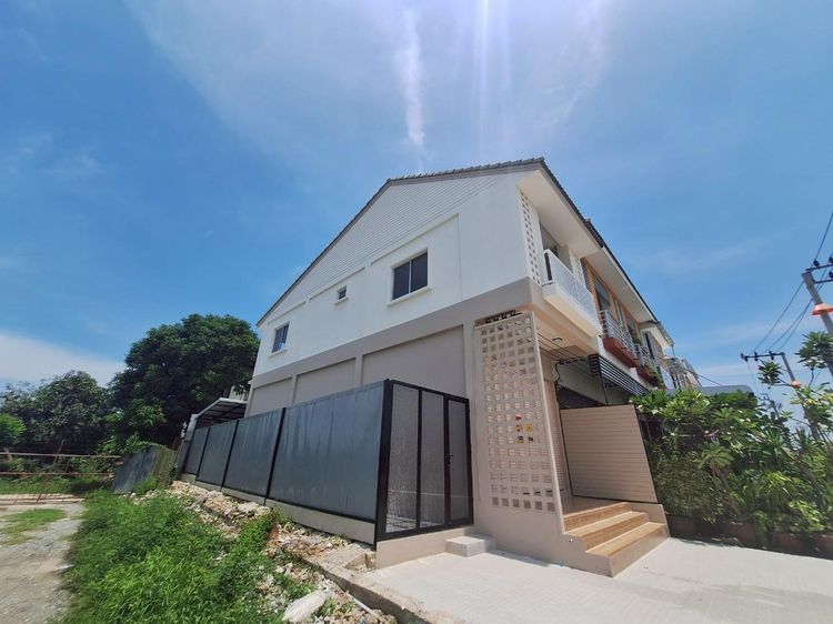 💟 อาคารพาณิชย์ หมู่บ้านกิตตินคร-เทพารักษ์ 💟 รูปที่ 2