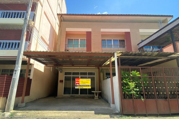 💟 อาคารพาณิชย์ ซอยสุขสวัสดิ์ 78 แยก 11 พระประแดง 💟