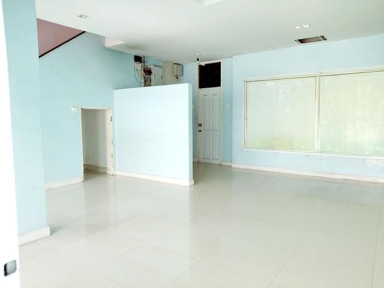 💟 อาคารพาณิชย์ โครงการบิสซิเนสทาวน์ บางเสาธง 💟 รูปที่ 4