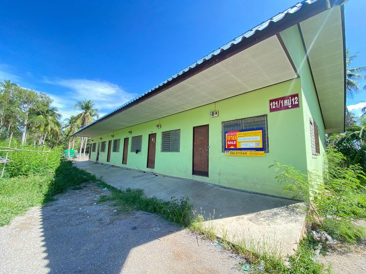 💟 อาคารพาณิชย์ เมืองสมุทรสงคราม 💟 รูปที่ 2