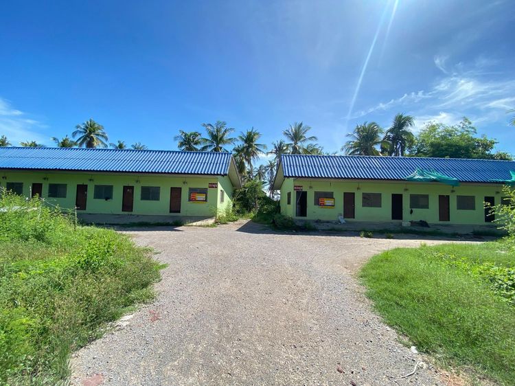 💟 อาคารพาณิชย์ เมืองสมุทรสงคราม 💟