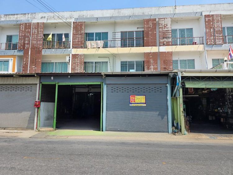 💟 อาคารพาณิชย์ เมืองสมุทรปราการ 💟