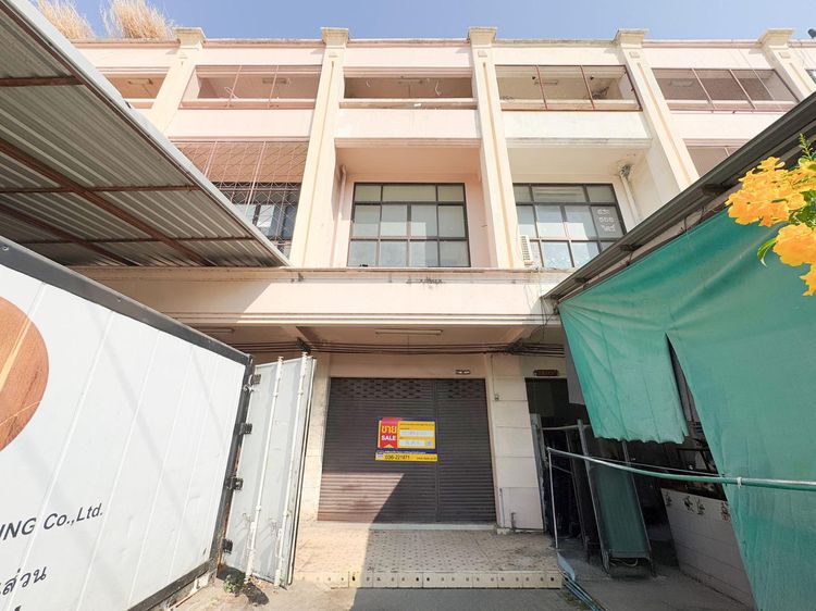 💟 อาคารพาณิชย์ โครงการการเคหะ 2 สระบุรี 💟