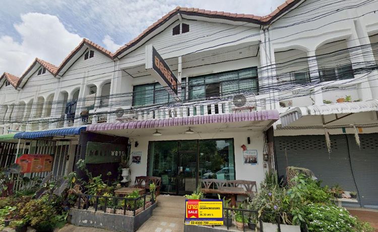 💟 อาคารพาณิชย์ เมืองสุรินทร์ 💟