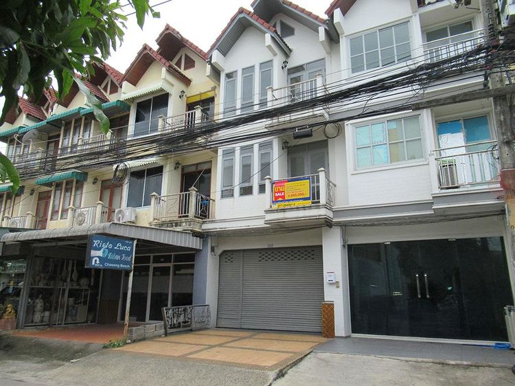 💟 อาคารพาณิชย์ เกาะสมุย 💟