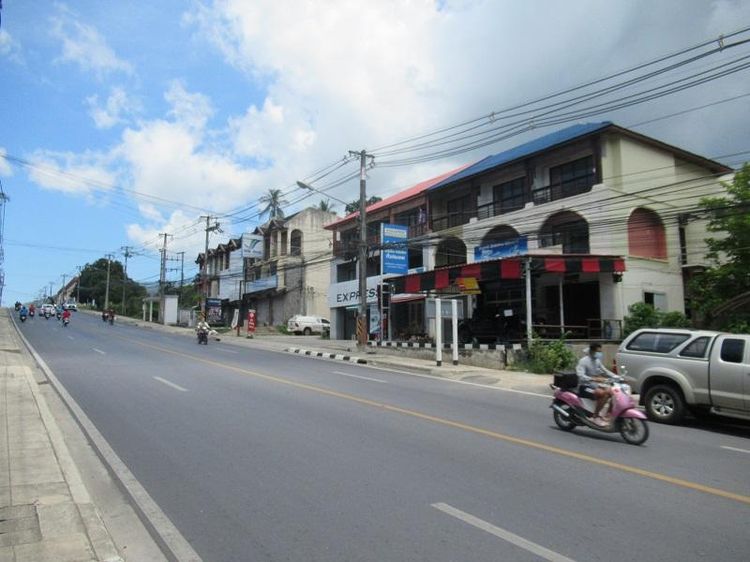 💟 อาคารพาณิชย์ เกาะสมุย 💟 รูปที่ 2