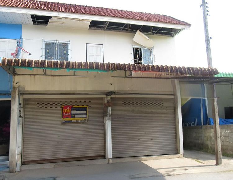 💟 อาคารพาณิชย์ ซอยบางรัก 9 เมืองสุราษฎร์ธานี 💟