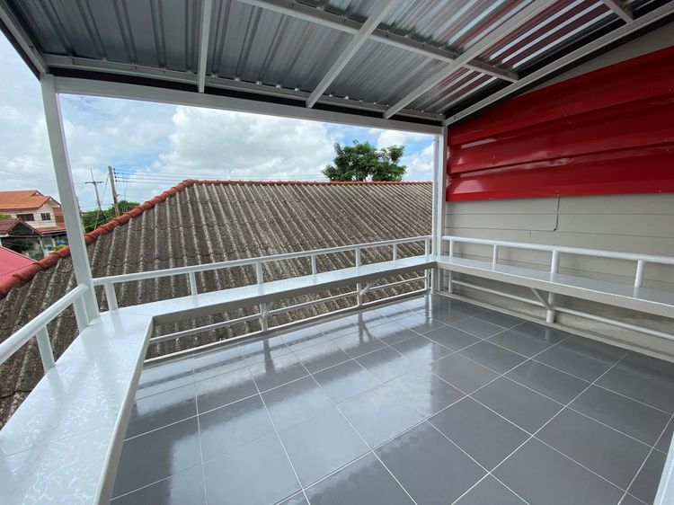 💟 อาคารพาณิชย์ โครงการอยู่สบาย 1 สระบุรี 💟 รูปที่ 3