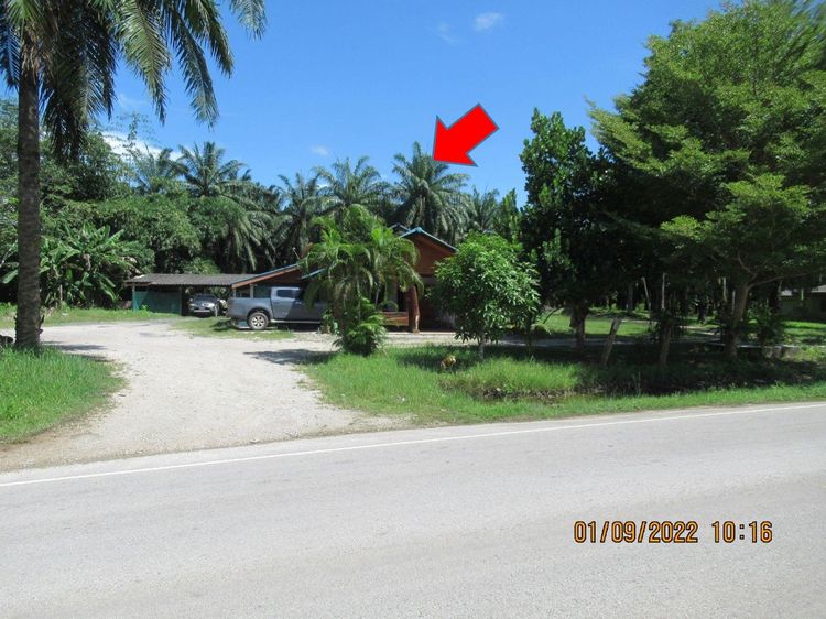 💟 บ้านเดี่ยว คีรีรัฐนิคม สุราษฎร์ธานี 💟 รูปที่ 2