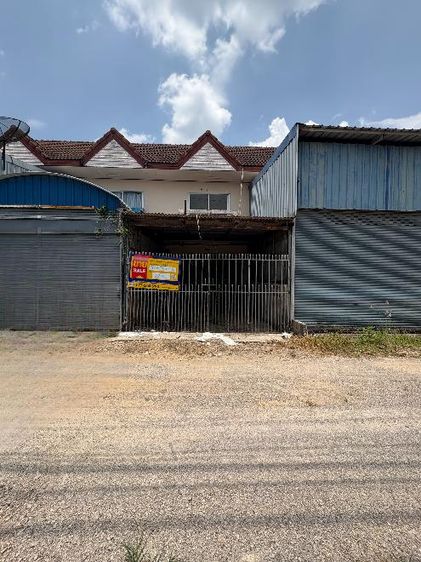 💟 อาคารพาณิชย์ สุราษฎร์ธานี 💟