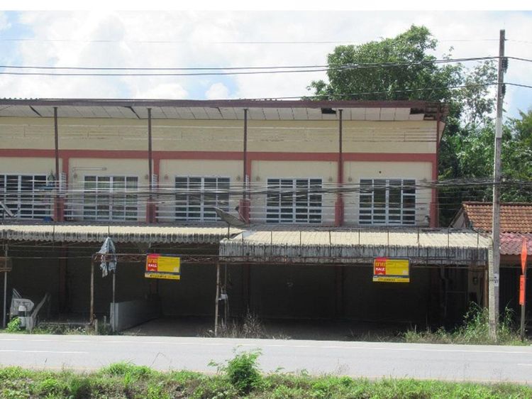 💟 อาคารพาณิชย์ พนม สุราษฎร์ธานี 💟