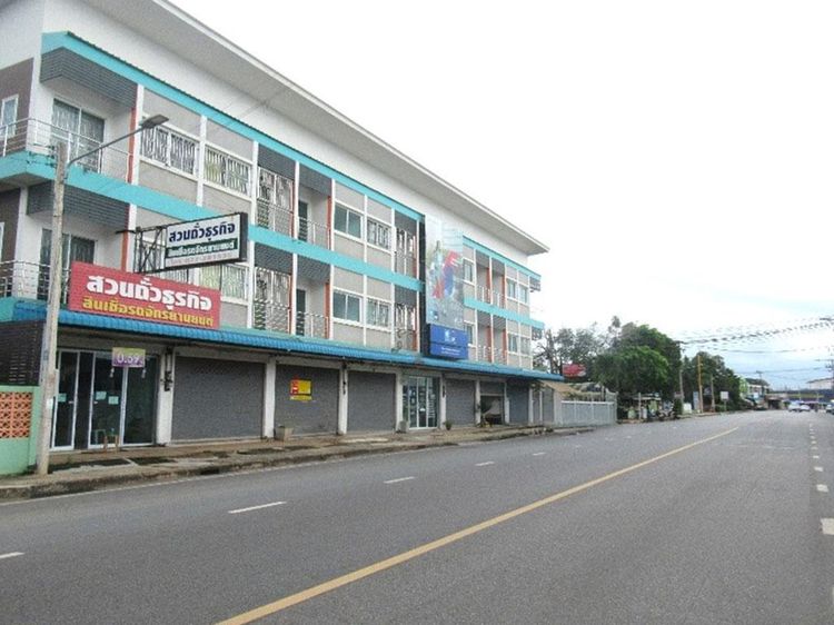 💟 อาคารพาณิชย์ เมืองสุราษฎร์ธานี 💟 รูปที่ 2