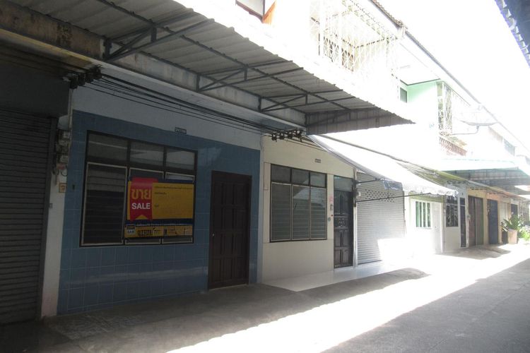 💟 อาคารพาณิชย์ เมืองสุราษฎร์ธานี 💟