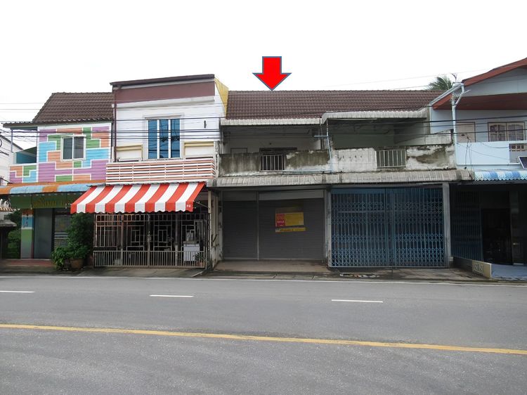 💟 อาคารพาณิชย์ เมืองสุราษฎร์ธานี 💟