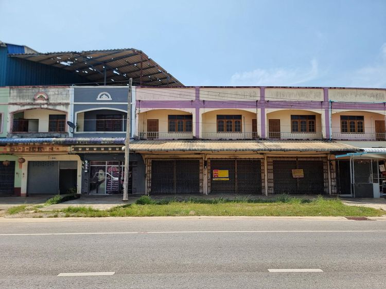 💟 อาคารพาณิชย์ พระแสง 💟 รูปที่ 2