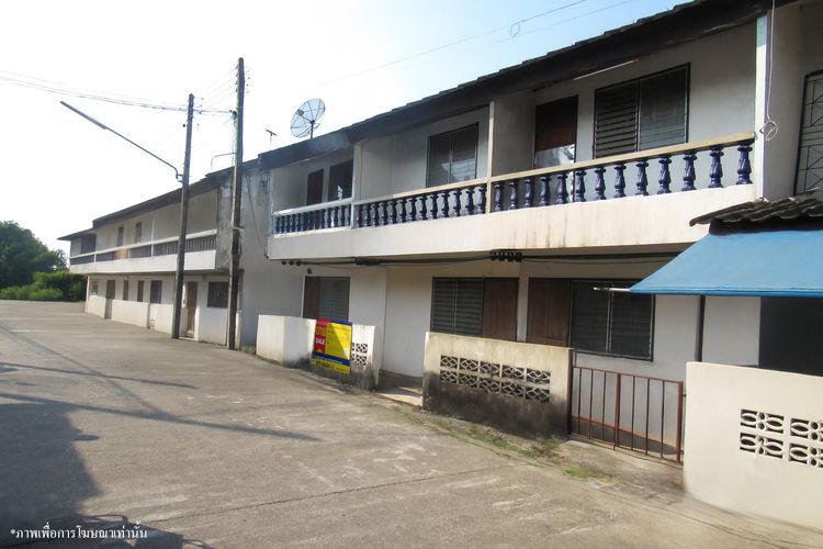 💟 ทาวน์เฮ้าส์ โครงการสุชาดาโฮม เมืองสุราษฎร์ธานี 💟 รูปที่ 2