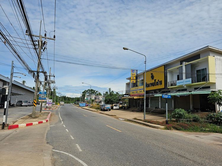 💟 อาคารพาณิชย์ โครงการบ้านสวยพารากอน คีรีรัฐนิคม 💟 รูปที่ 2